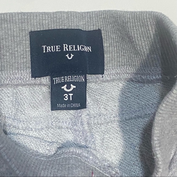 True Religion 4/3T Bundle - Picture 8 of 9